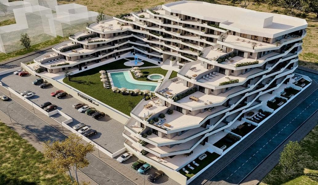 Apartamento de 3 habitaciones en San Miguel de Salinas en venta - 279.900 € (Ref: 7346899)