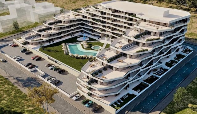 3 Zimmer Apartment zu verkaufen in San Miguel de Salinas - 279.900 € (Ref: 7346899)