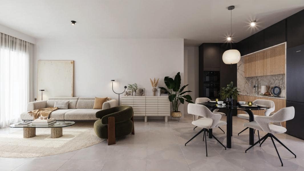 2 bedroom Apartment for sale in San Miguel de Salinas - € 204,900 (Ref: 9270432)