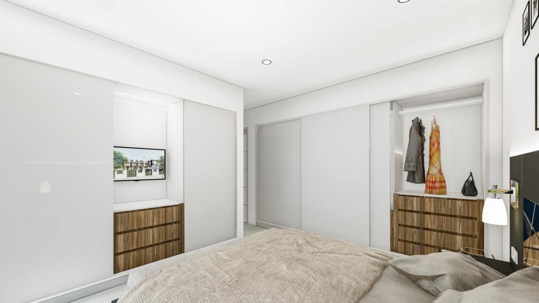 3 makuuhuone Omakotitalo myytävänä paikassa Pilar de la Horadada mukana uima-altaan - 385 000 € (Ref: 9270434)