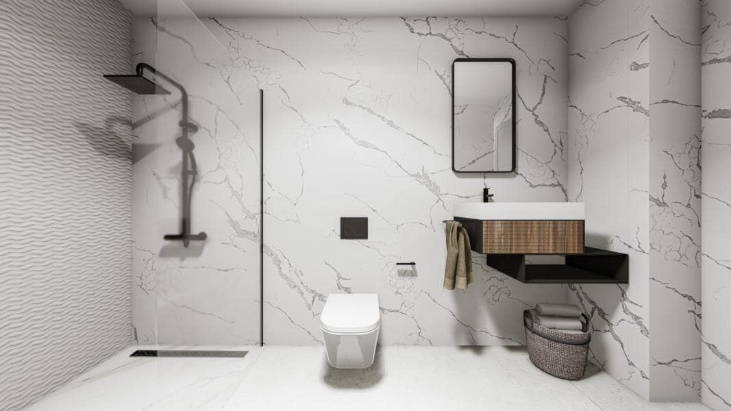 3 makuuhuone Omakotitalo myytävänä paikassa Pilar de la Horadada mukana uima-altaan - 385 000 € (Ref: 9270434)