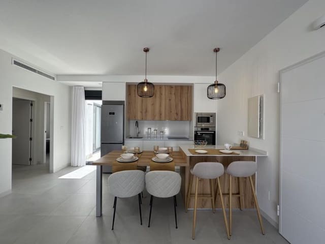 2 soverom Hus til salgs i Roldan, Torre-Pacheco med svømmebasseng - € 314 900 (Ref: 9270438)