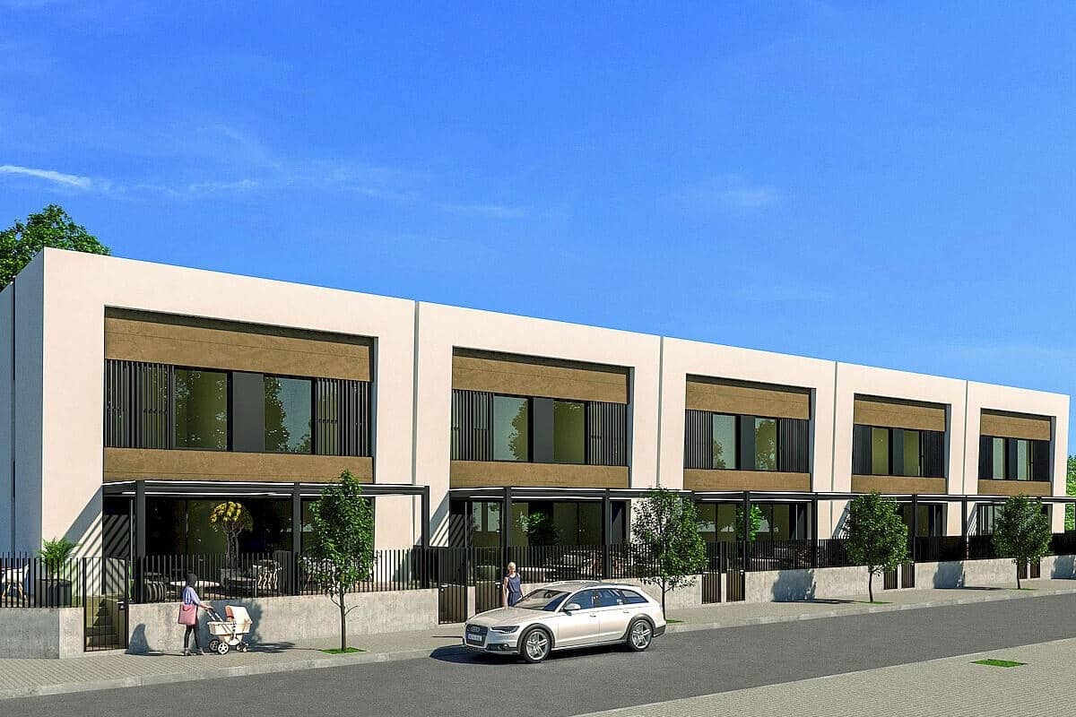 2 makuuhuone Omakotitalo myytävänä paikassa Dolores mukana uima-altaan - 259 000 € (Ref: 9270441)