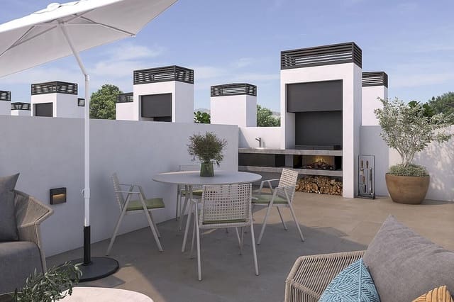 2 bedroom Townhouse for sale in Dolores with pool - € 259,000 (Ref: 9270441)