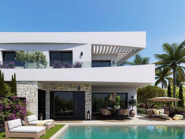 3 soveværelse Villa til salg i Dolores med swimmingpool - € 459.000 (Ref: 9270446)