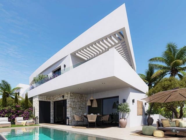 3 soveværelse Villa til salg i Dolores med swimmingpool - € 459.000 (Ref: 9270446)