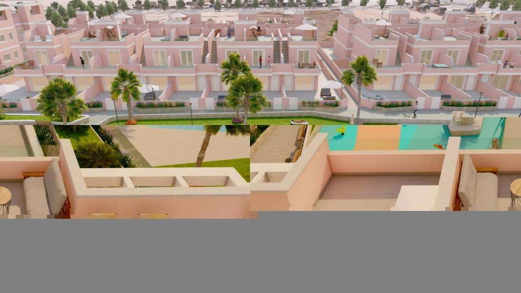 3 soverom Leilighet til salgs i Pilar de la Horadada - € 259 900 (Ref: 9270450)