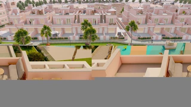 3 soverom Leilighet til salgs i Pilar de la Horadada ciudad, Pilar de la Horadada - € 259 900 (Ref: 9270450)