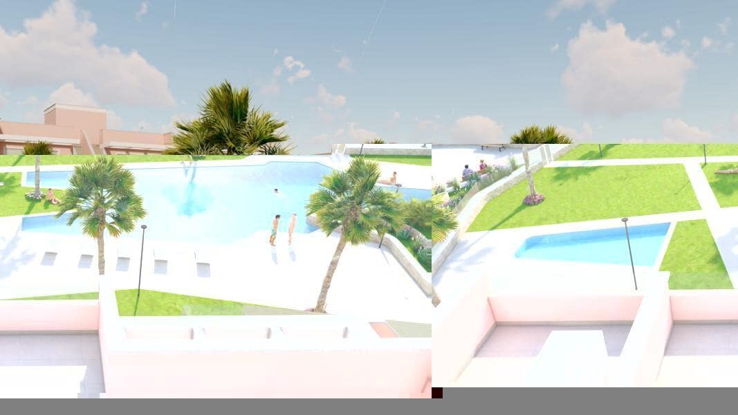 3 soverom Leilighet til salgs i Pilar de la Horadada - € 259 900 (Ref: 9270450)