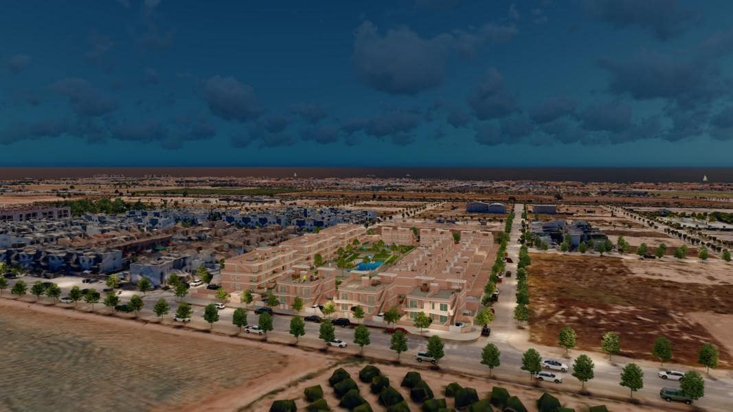 3 soverom Leilighet til salgs i Pilar de la Horadada - € 259 900 (Ref: 9270450)