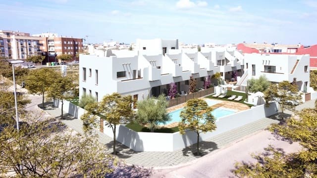 Apartamento de 2 habitaciones en Pilar de la Horadada ciudad, Pilar de la Horadada en venta - 239.900 € (Ref: 9270451)