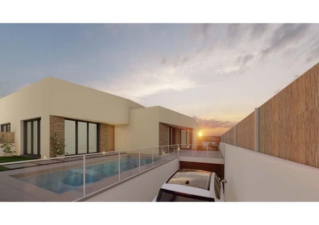 3 sypialnia Willa na sprzedaż w Bigastro z basenem - 345 500 € (Ref: 9270452)