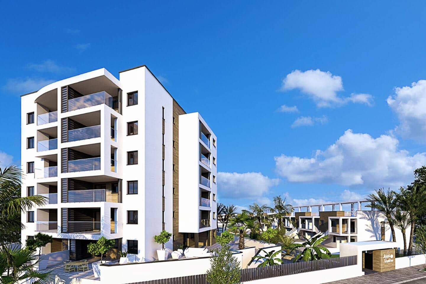 3 soverom Leilighet til salgs i Pilar de la Horadada - € 339 000 (Ref: 9270458)