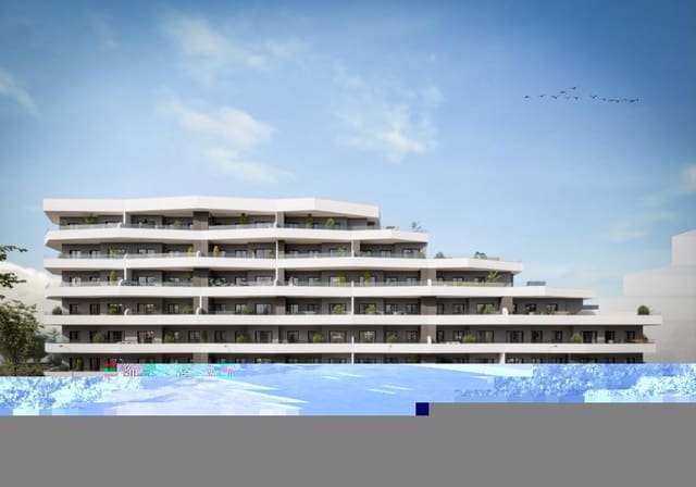 3 makuuhuone Huoneisto myytävänä paikassa San Miguel de Salinas - 274 900 € (Ref: 9270460)