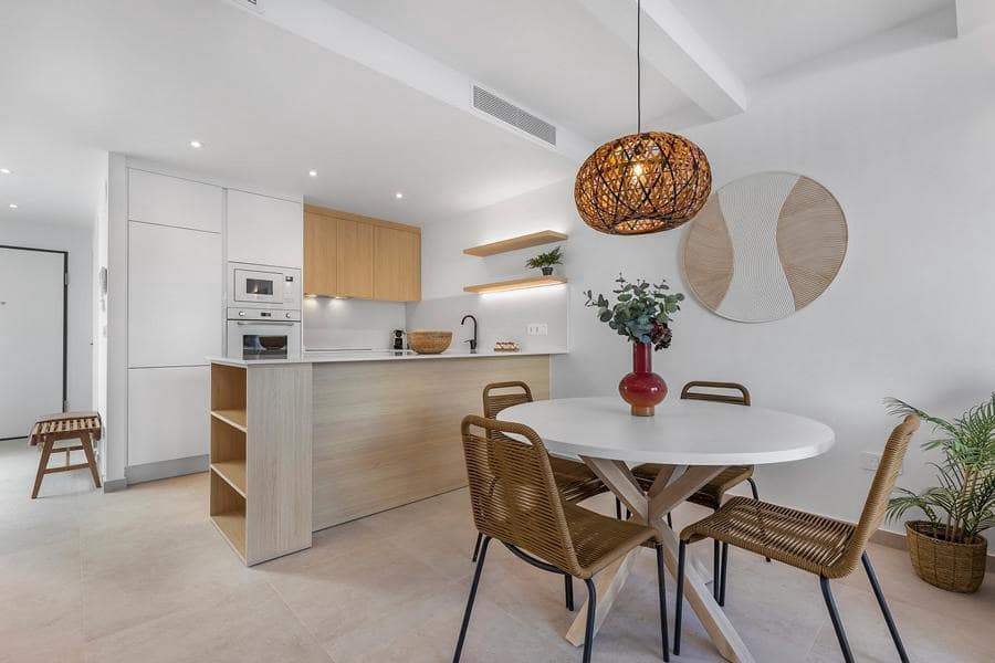 3 makuuhuone Huoneisto myytävänä paikassa Dolores - 249 900 € (Ref: 9270464)