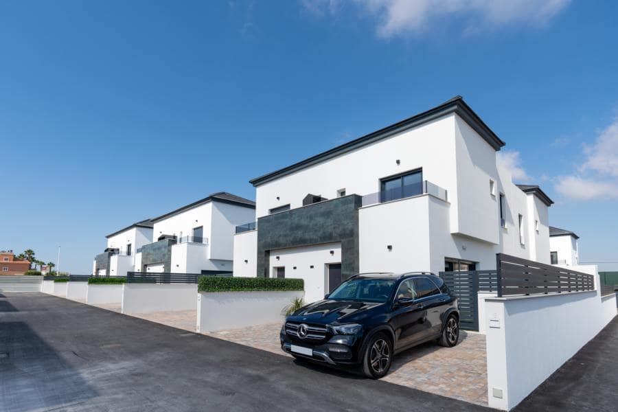 3 soverom Hus til salgs i Santa Pola - € 312 000 (Ref: 9270468)