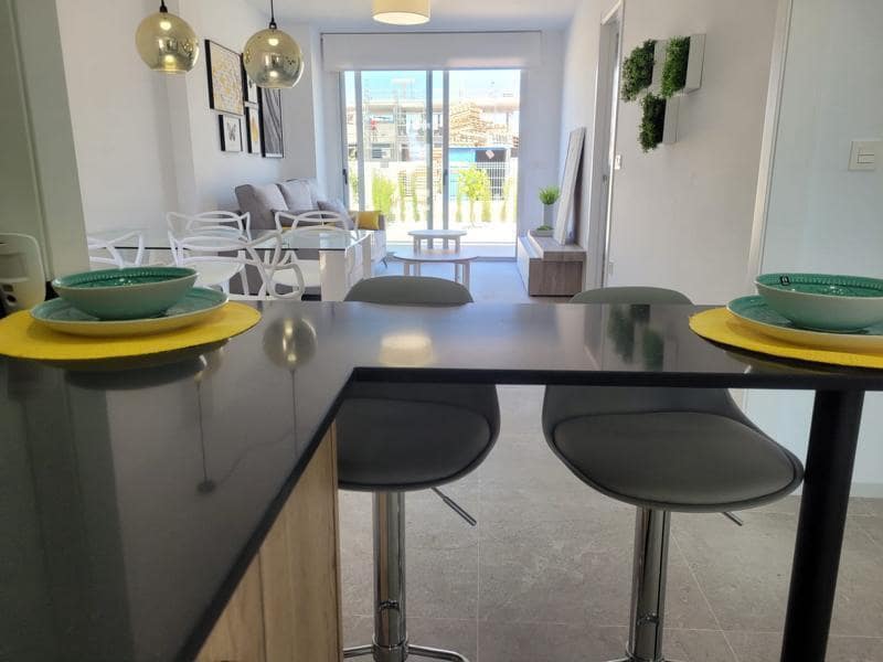 3 sovrum Lägenhet till salu i Torrevieja - 286 700 € (Ref: 9270471)