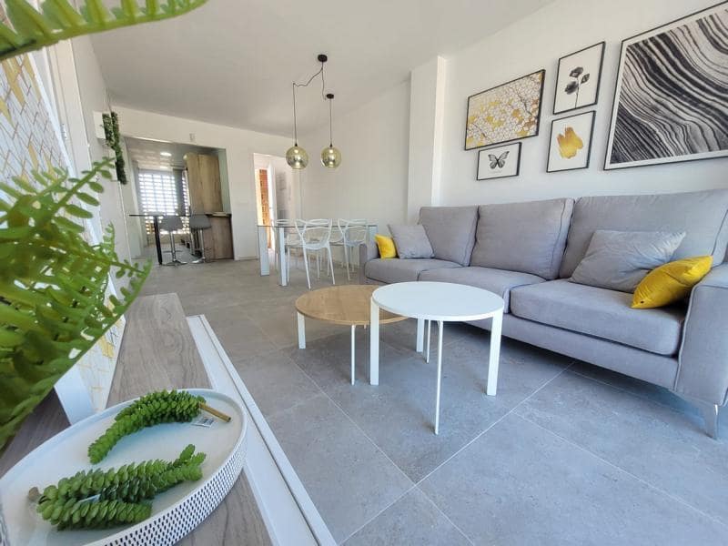3 sovrum Lägenhet till salu i Torrevieja - 286 700 € (Ref: 9270471)