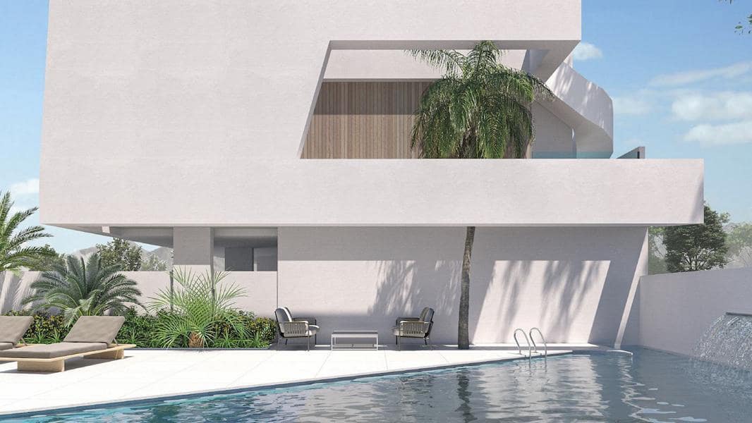 Casa de 2 habitaciones en Pilar de la Horadada en venta - 259.900 € (Ref: 9270472)