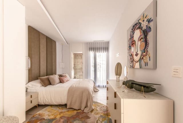 3 soveværelse Villa til salg i La Florida, Orihuela med swimmingpool - € 499.000 (Ref: 9270474)