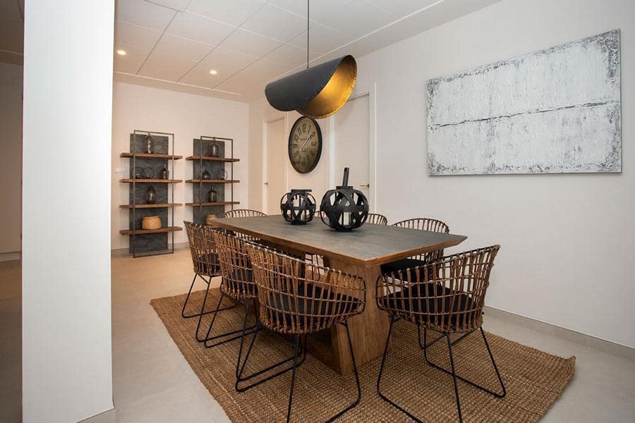 3 quarto Moradia para venda em Hondon de las Nieves com piscina - 357 250 € (Ref: 9270480)