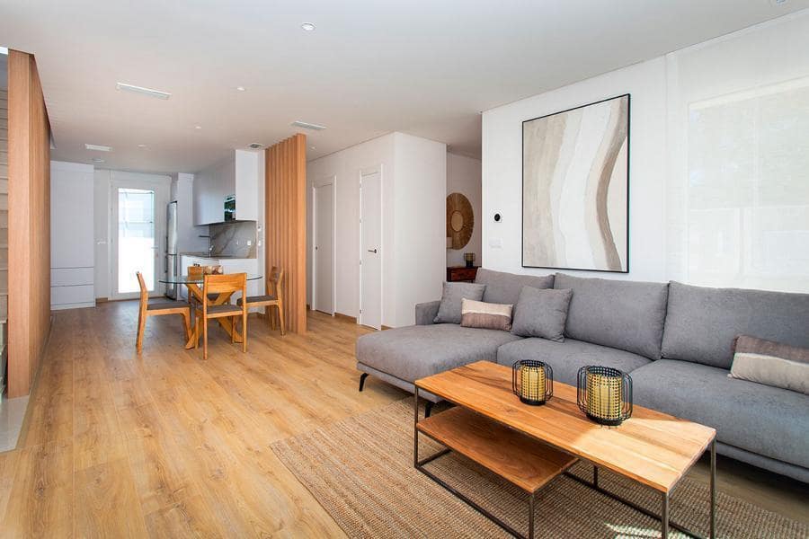 3 quarto Moradia para venda em Hondon de las Nieves com piscina - 357 250 € (Ref: 9270480)