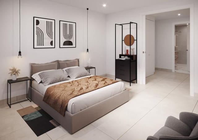 3 soveværelse Lejlighed til salg i Norte, Santa Pola - € 290.000 (Ref: 9270482)