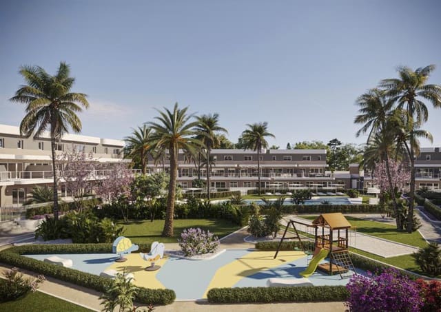 3 makuuhuone Huoneisto myytävänä paikassa Monforte del Cid - 225 000 € (Ref: 9270484)