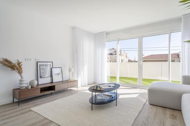 3 makuuhuone Huoneisto myytävänä paikassa Monte y Mar, Santa Pola - 315 000 € (Ref: 9270486)