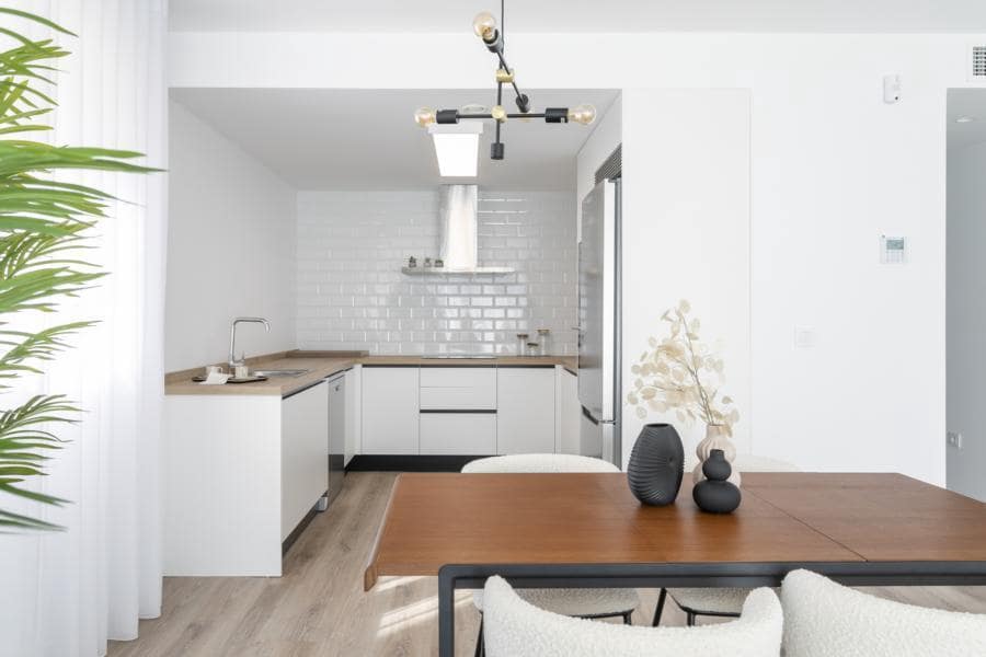 3 soverom Leilighet til salgs i Santa Pola - € 315 000 (Ref: 9270486)