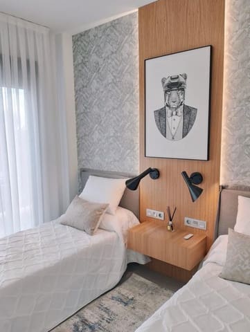 3 makuuhuone Huvila myytävänä paikassa Los Alcázares mukana uima-altaan - 399 000 € (Ref: 9270488)