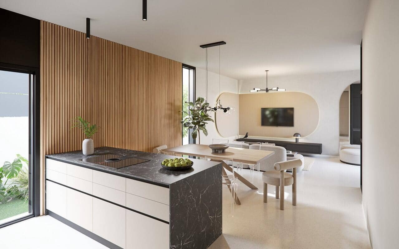 3 soverom Villa til salgs i San Miguel de Salinas med svømmebasseng - € 404 900 (Ref: 9270490)