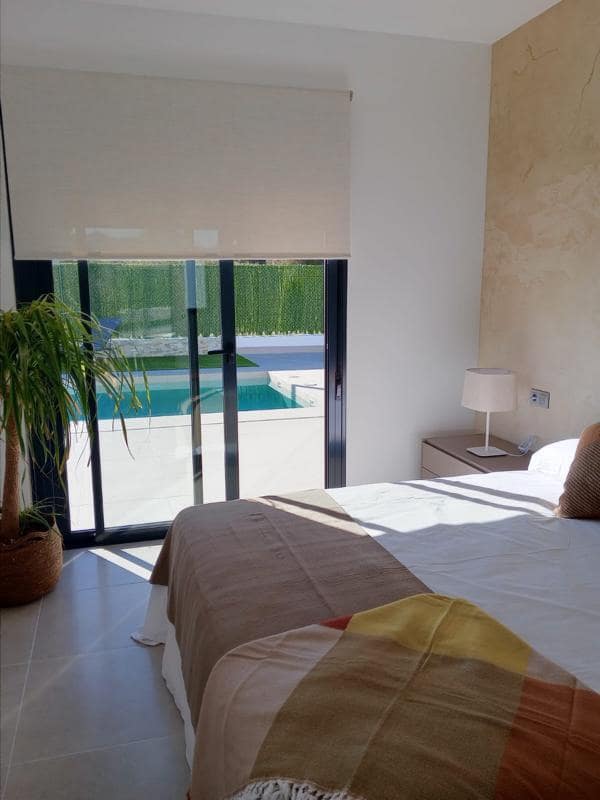 3 soverom Villa til salgs i Calasparra med svømmebasseng - € 361 000 (Ref: 9270500)