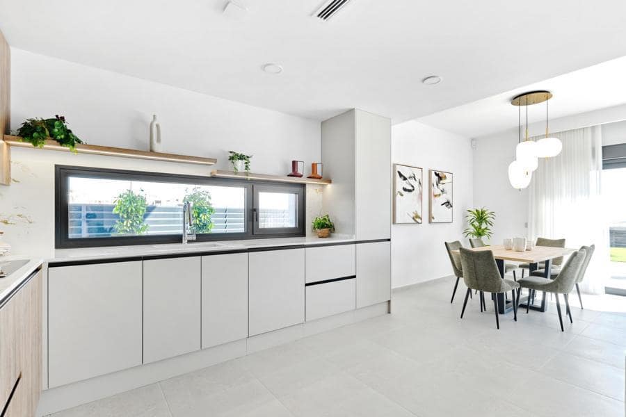 3 camera da letto Villa in vendita in San Miguel de Salinas con piscina - 591.000 € (Rif: 9270505)