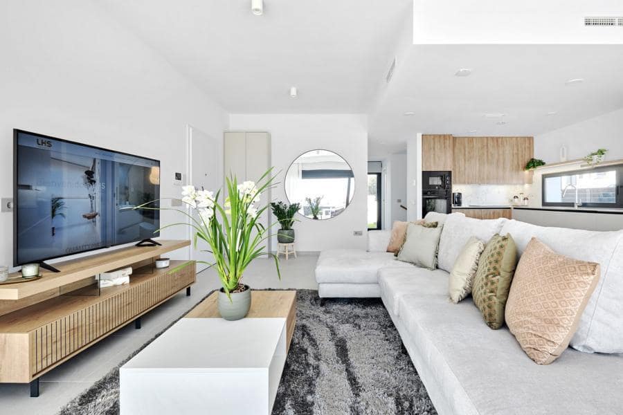 3 camera da letto Villa in vendita in San Miguel de Salinas con piscina - 591.000 € (Rif: 9270505)