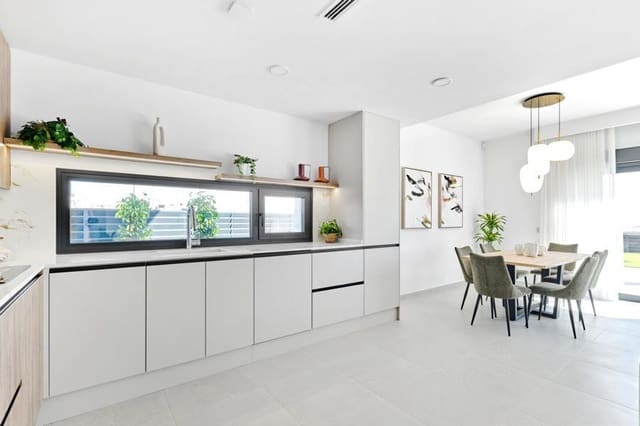 3 camera da letto Villa in vendita in San Miguel de Salinas con piscina - 591.000 € (Rif: 9270505)