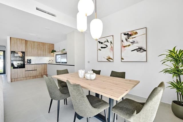 3 camera da letto Villa in vendita in San Miguel de Salinas con piscina - 591.000 € (Rif: 9270505)