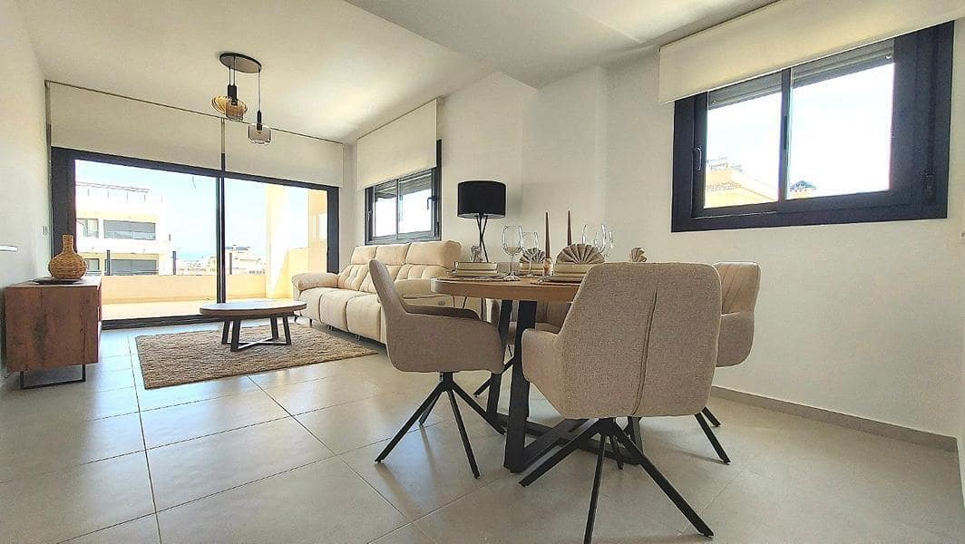 3 makuuhuone Huoneisto myytävänä paikassa San Miguel de Salinas - 276 000 € (Ref: 9301392)