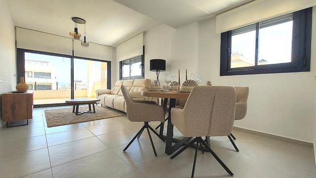 3 makuuhuone Huoneisto myytävänä paikassa San Miguel de Salinas - 276 000 € (Ref: 9301392)