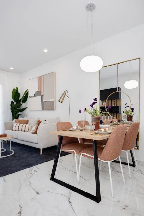 2 bedroom Apartment for sale in San Miguel de Salinas - € 219,000 (Ref: 9308753)