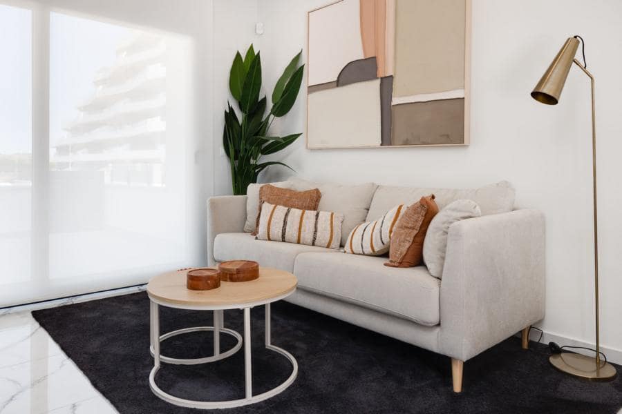 2 bedroom Apartment for sale in San Miguel de Salinas - € 219,000 (Ref: 9308753)