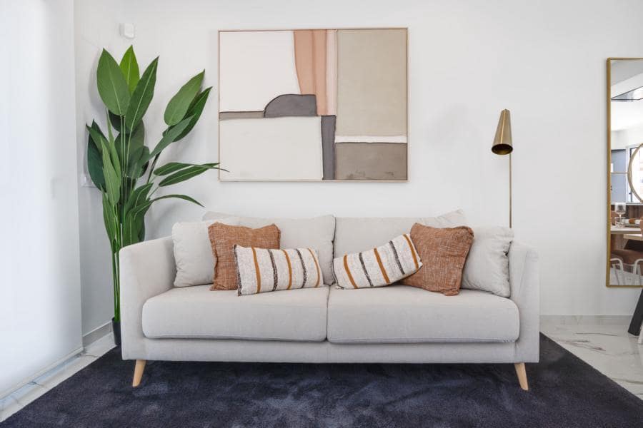 2 bedroom Apartment for sale in San Miguel de Salinas - € 219,000 (Ref: 9308753)