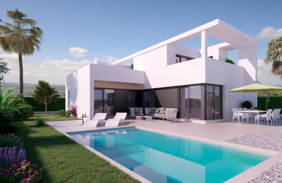 3 bedroom Villa for sale in Benijofar with pool - € 520,000 (Ref: 9308755)