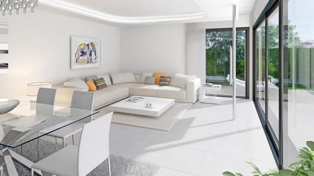 Chalet de 3 habitaciones en Benijófar en venta con piscina - 520.000 € (Ref: 9308755)