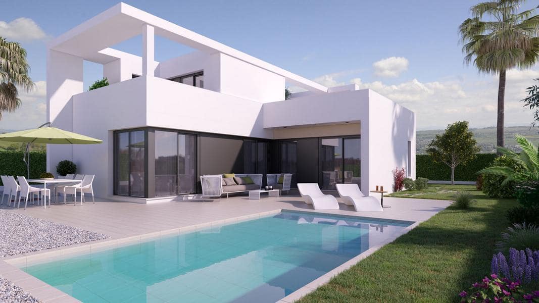 3 bedroom Villa for sale in Benijofar with pool - € 520,000 (Ref: 9308755)