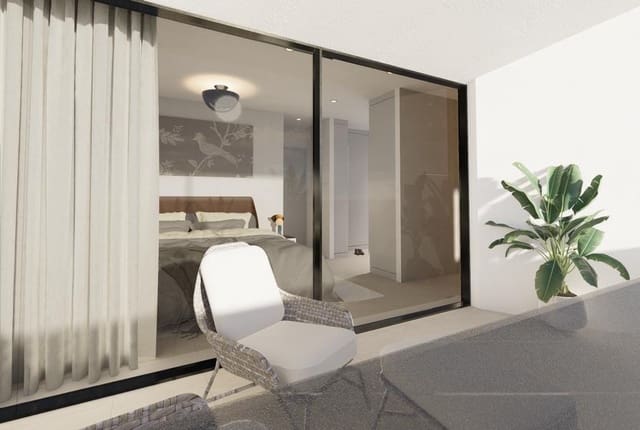 3 makuuhuone Huvila myytävänä paikassa San Pedro del Pinatar ciudad, San Pedro del Pinatar mukana uima-altaan - 395 000 € (Ref: 9308756)