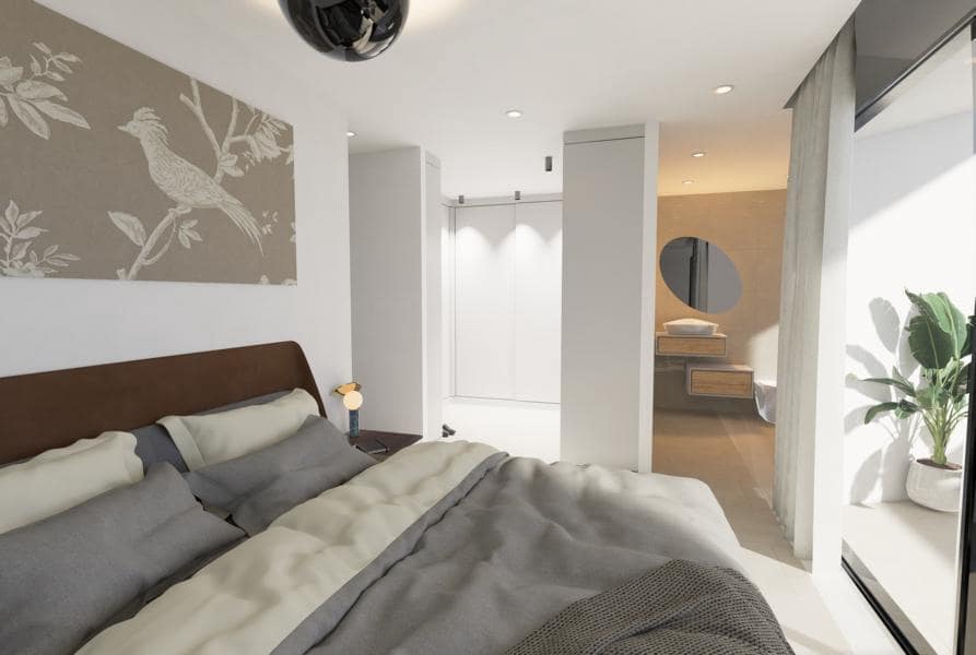 3 makuuhuone Huvila myytävänä paikassa San Pedro del Pinatar mukana uima-altaan - 395 000 € (Ref: 9308756)