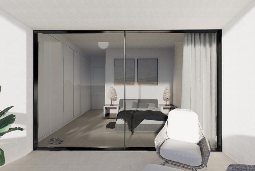 3 makuuhuone Huvila myytävänä paikassa San Pedro del Pinatar mukana uima-altaan - 395 000 € (Ref: 9308756)