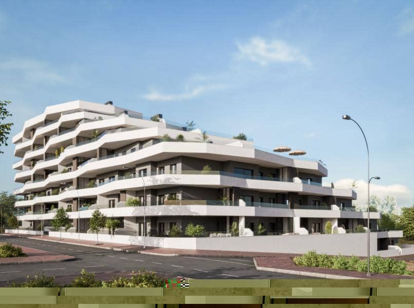 2 soverom Leilighet til salgs i San Miguel de Salinas - € 199 900 (Ref: 9308757)