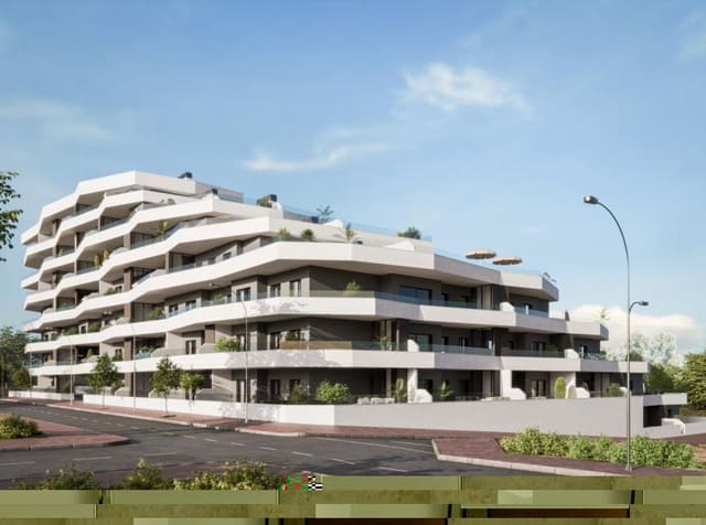 2 makuuhuone Huoneisto myytävänä paikassa San Miguel de Salinas - 199 900 € (Ref: 9308757)